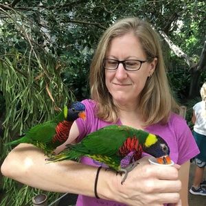 Meet your Posher, Anne